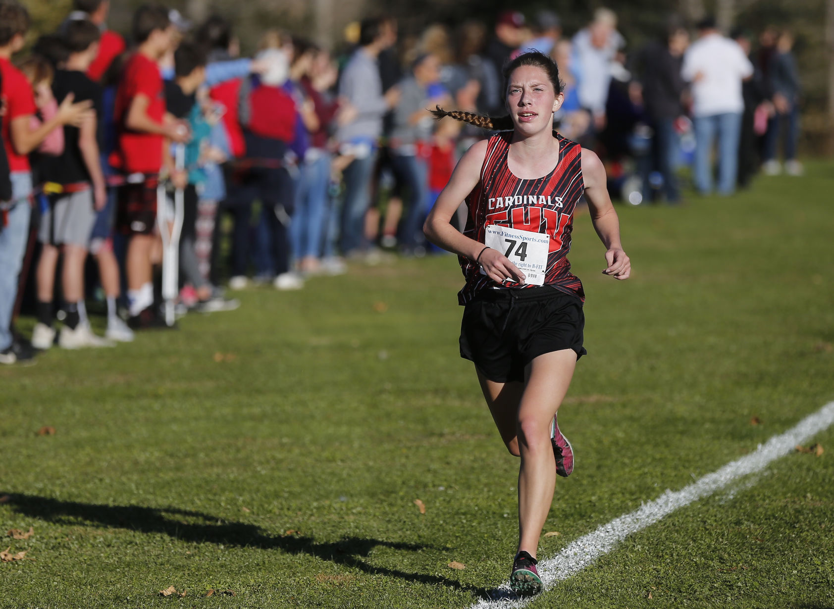 State XC Qualifying Meet 01